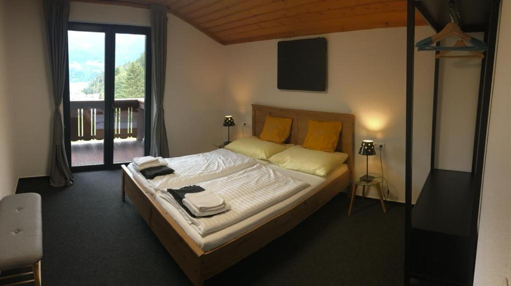 Landhaus Marlies Apartments Zell am See Exteriör bild
