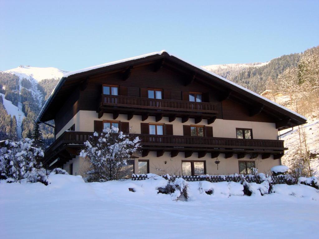 Landhaus Marlies Apartments Zell am See Exteriör bild