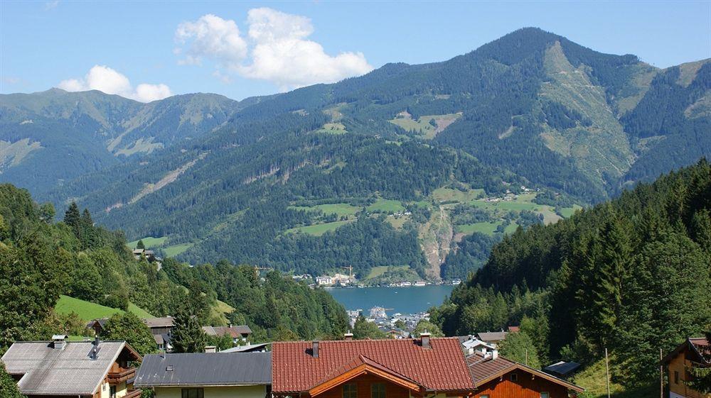 Landhaus Marlies Apartments Zell am See Exteriör bild