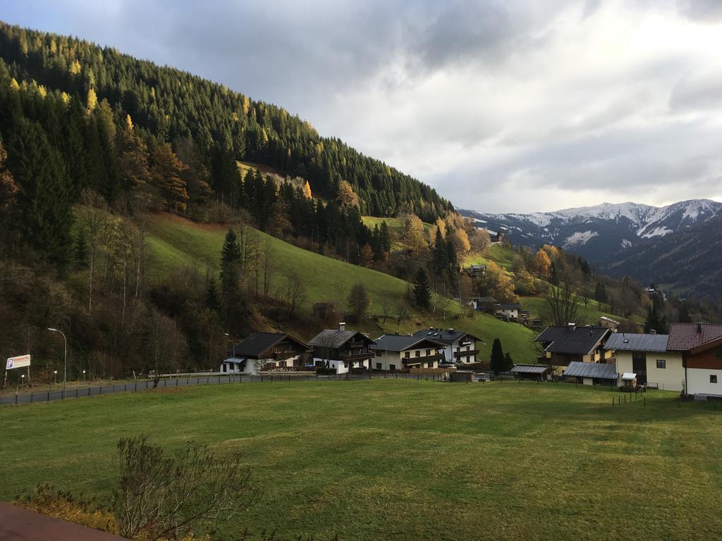 Landhaus Marlies Apartments Zell am See Exteriör bild