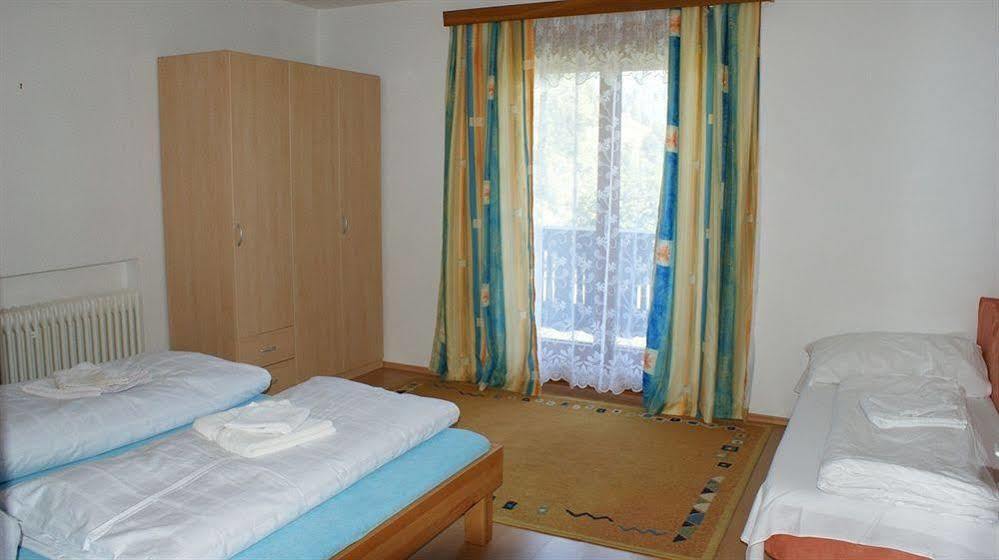 Landhaus Marlies Apartments Zell am See Exteriör bild